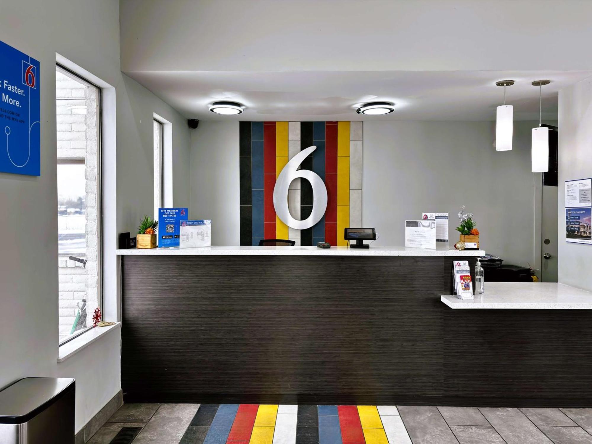 Studio 6 Ogden, Ut 21St Street Esterno foto